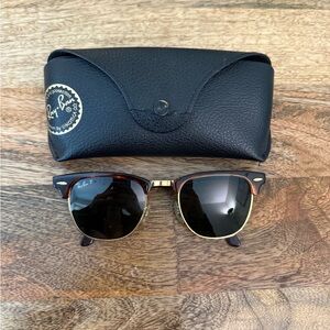 Ray-Ban Clubmaster Classic Sunglasses